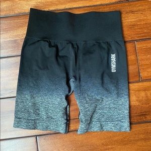 Gymshark Seamless ombre shorts